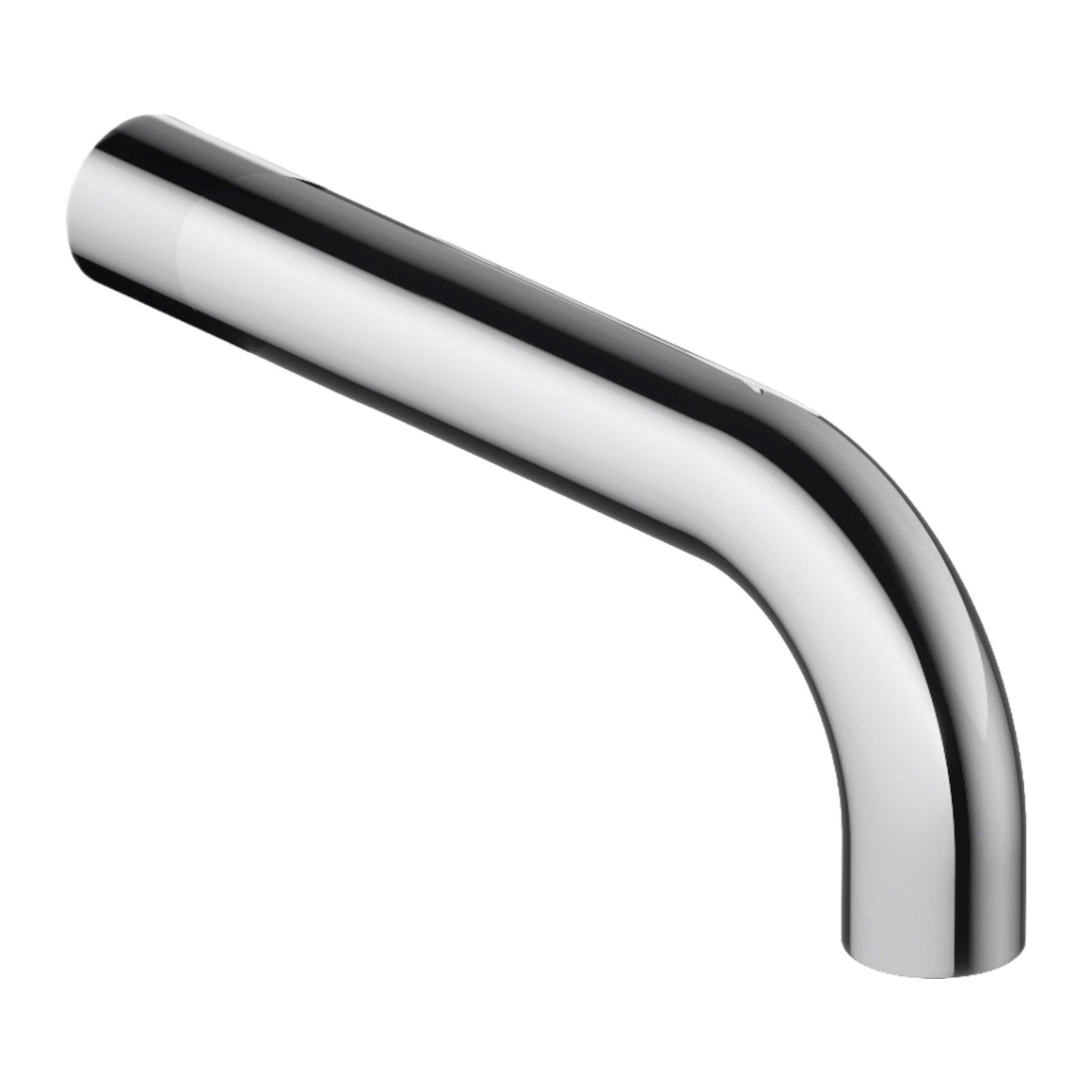 Hotbath Cobber CB094 uitloop voor inbouw wastafelkraan CB005/CB006 Chroom 15 cm productfoto
