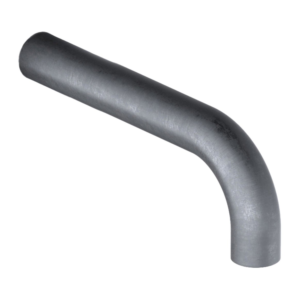 Hotbath Cobber CB094 uitloop voor inbouw wastafelkraan CB005/CB006 Verouderd ijzer 15 cm productfoto