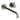 Hotbath Cobber CB105EXT25 inbouw wastafelmengkraan 2-gats met 25 cm uitloop Geborsteld nikkel productfoto