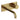 Hotbath Cobber CB106 inbouw wastafelmengkraan met achterplaat Geborsteld messing 18 cm productfoto