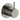 Hotbath Cobber CB111 inbouw 2-weg omstel Geborsteld nikkel productfoto