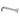 Hotbath Cobber CB450 douchearm voor muurmontage 40 cm Geborsteld koper PVD productfoto