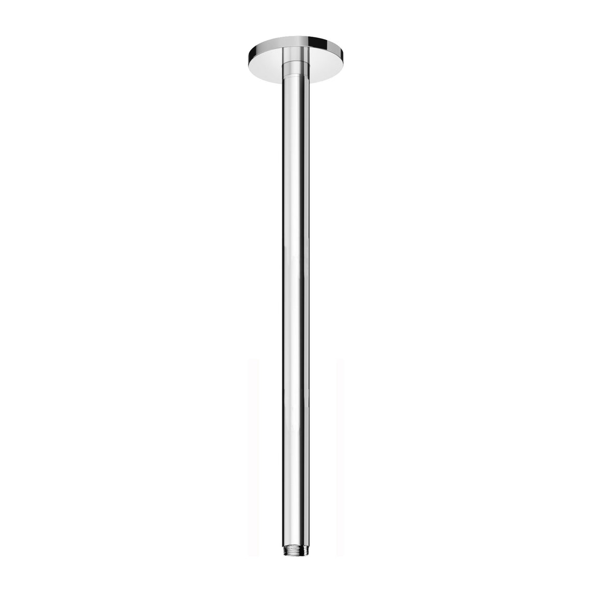 Hotbath Cobber CB453 plafondbuis rond 30 cm Chroom productfoto