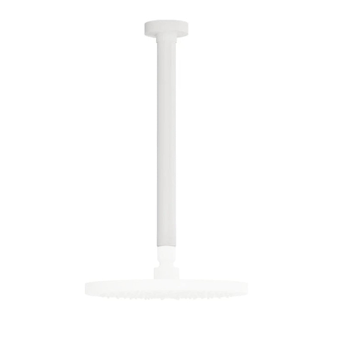 Hotbath Cobber CB453 plafondbuis rond 30 cm Mat wit productfoto