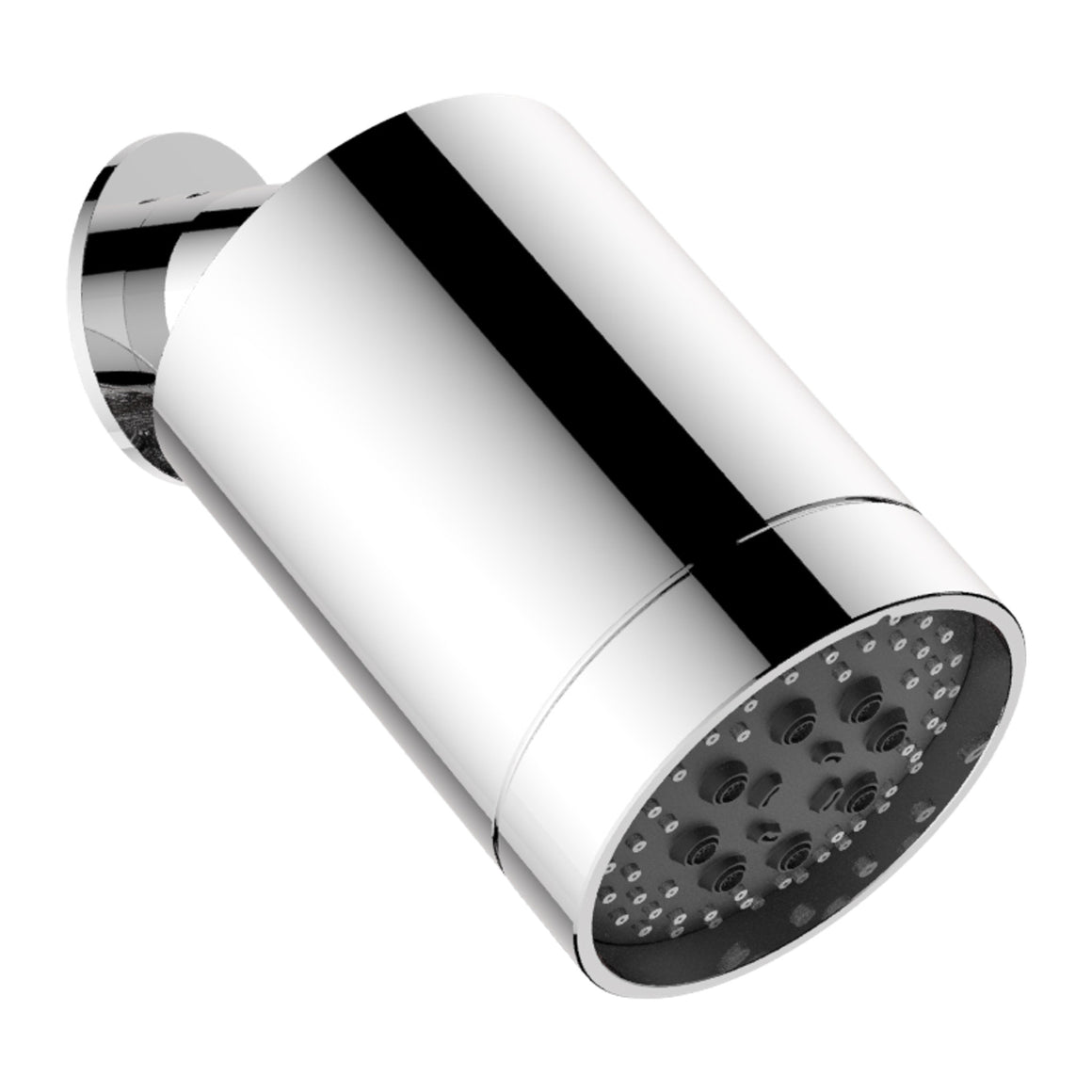 Hotbath Cobber CB470 Beam hoofddouche 3 standen met muurbevestiging Chroom productfoto