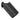 Hotbath Cobber CB470 Beam hoofddouche 3 standen met muurbevestiging Geborsteld zwart PVD productfoto