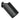 Hotbath Cobber CB470 Beam hoofddouche 3 standen met muurbevestiging Gepolijst zwart PVD productfoto