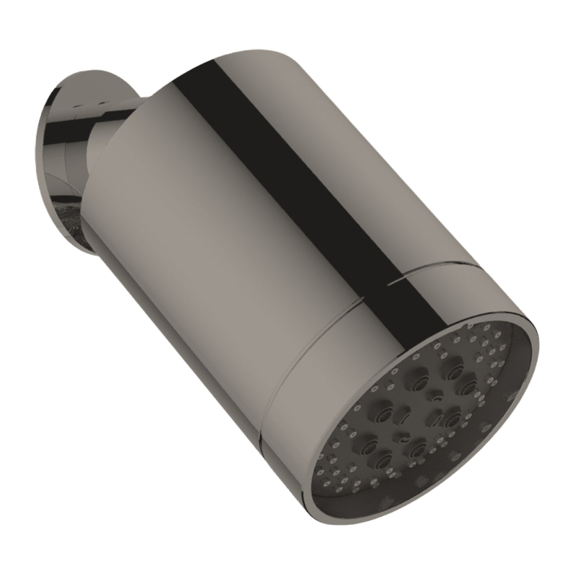 Hotbath Cobber CB470 Beam hoofddouche 3 standen met muurbevestiging Verouderd ijzer productfoto (kleurimpressie)