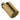 Hotbath Cobber CB470 Beam hoofddouche 3 standen met muurbevestiging Verouderd messing productfoto (kleurimpressie)