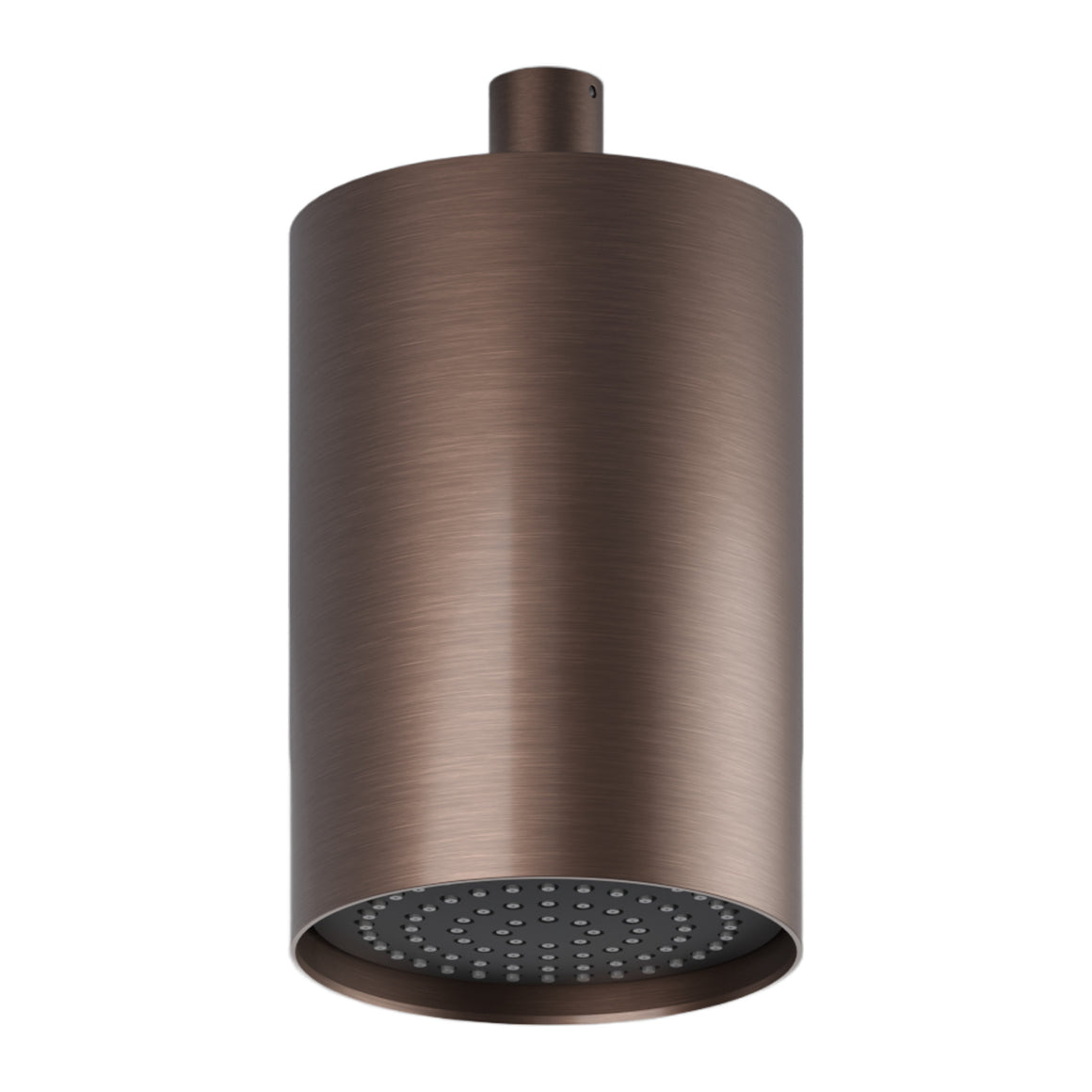 Hotbath Cobber CB472 Beam hoofddouche Velvet met plafondbevestiging Geborsteld koper PVD productfoto