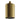 Hotbath Cobber CB472 Beam hoofddouche Velvet met plafondbevestiging Geborsteld messing PVD productfoto