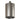 Hotbath Cobber CB472 Beam hoofddouche Velvet met plafondbevestiging Geborsteld nikkel productfoto