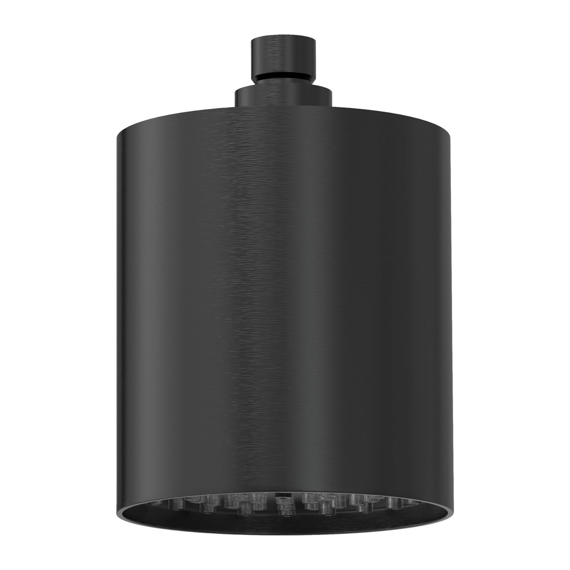 Hotbath Cobber CB472 Beam hoofddouche Velvet met plafondbevestiging Geborsteld zwart PVD productfoto