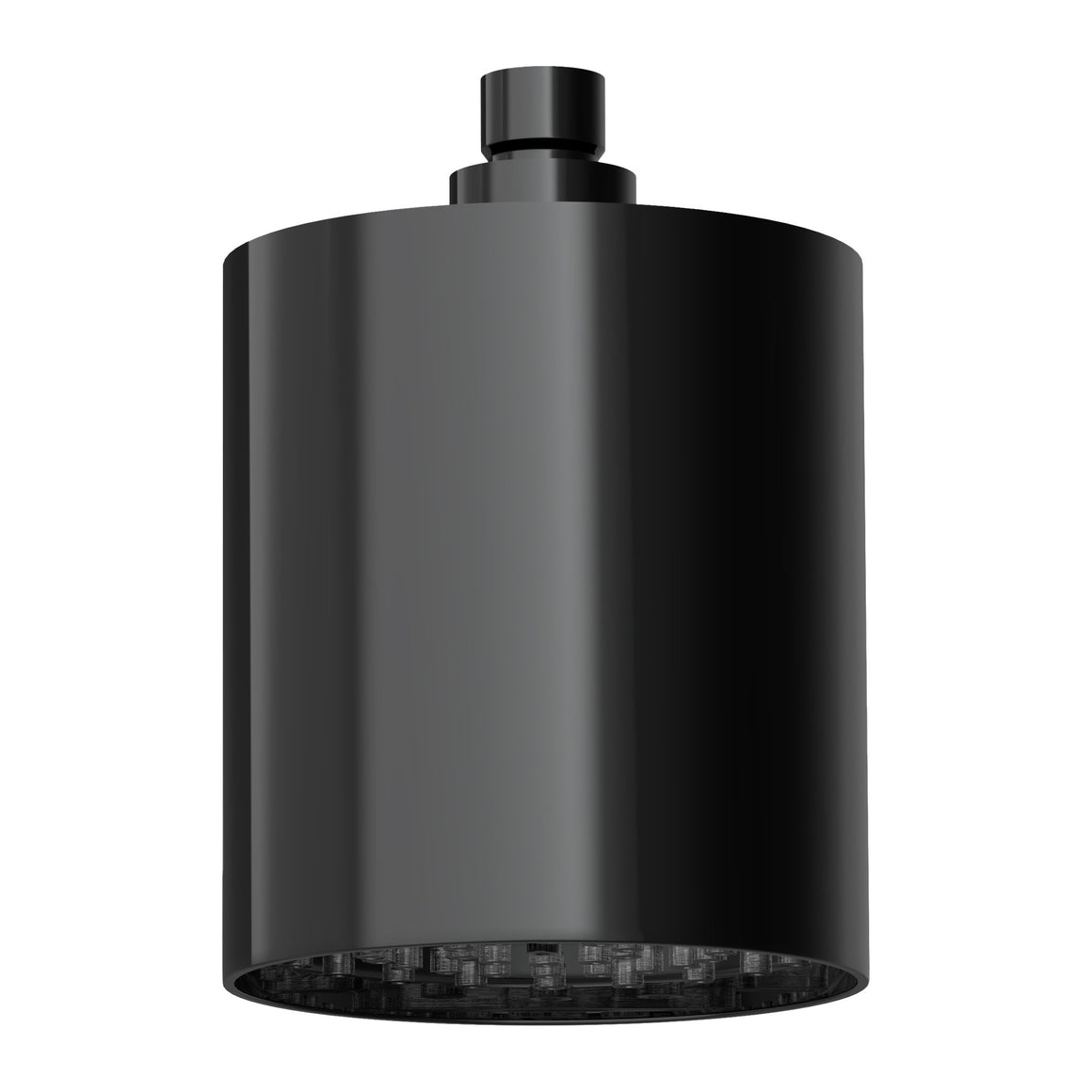 Hotbath Cobber CB472 Beam hoofddouche Velvet met plafondbevestiging Gepolijst zwart PVD productfoto