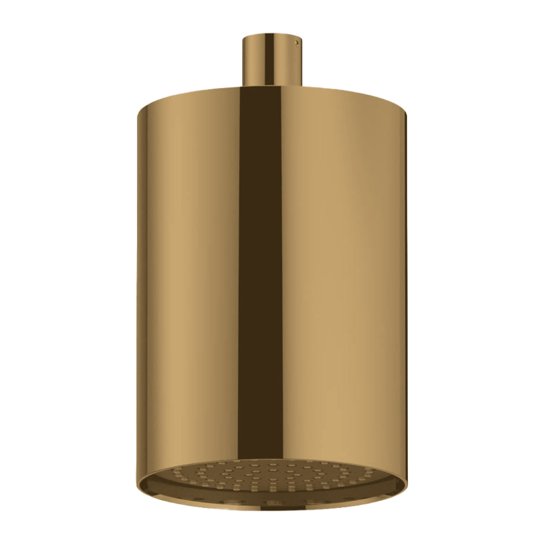 Hotbath Cobber CB472 Beam hoofddouche Velvet met plafondbevestiging Verouderd messing productfoto (kleurimpressie)