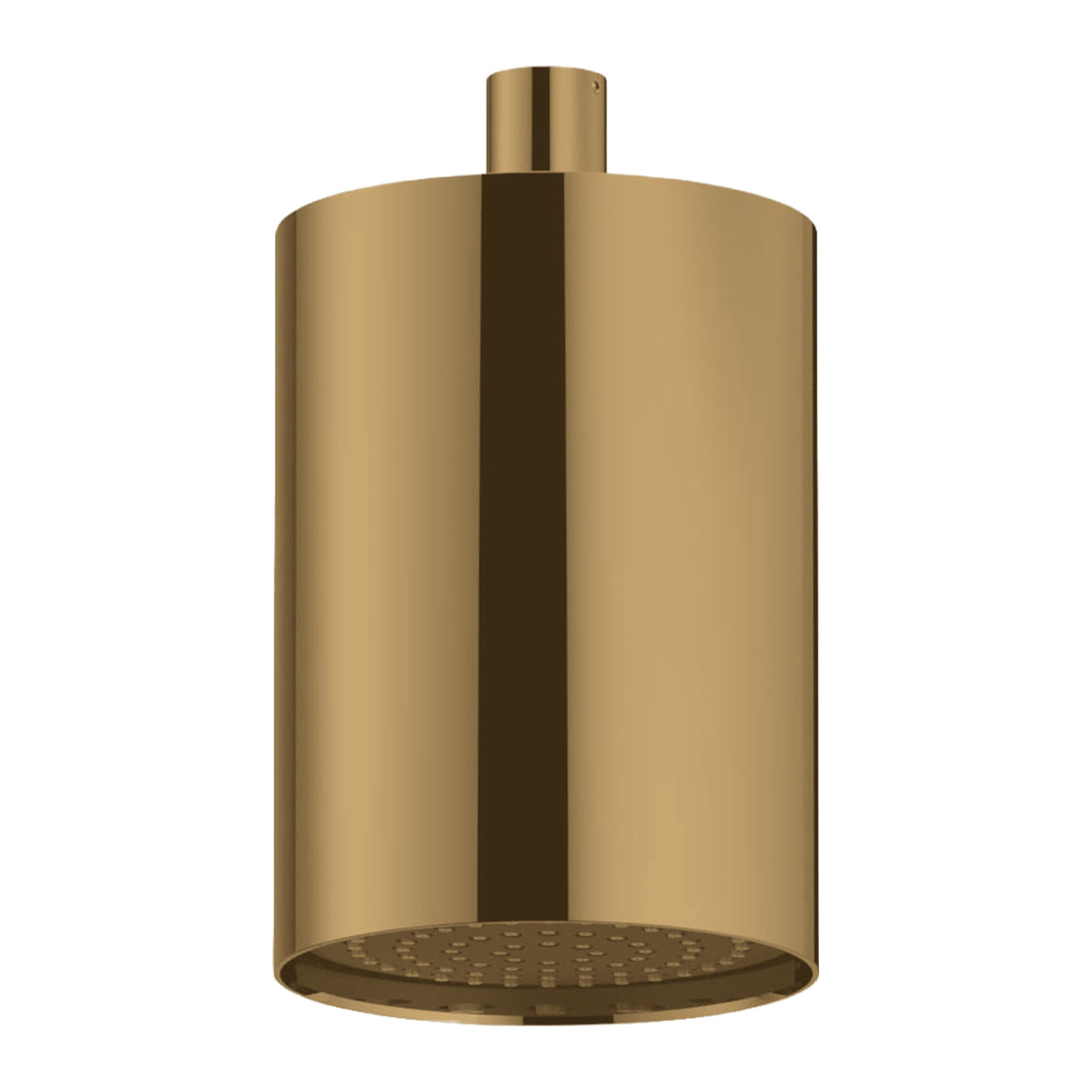 Hotbath Cobber CB472 Beam hoofddouche Velvet met plafondbevestiging Verouderd messing productfoto (kleurimpressie)