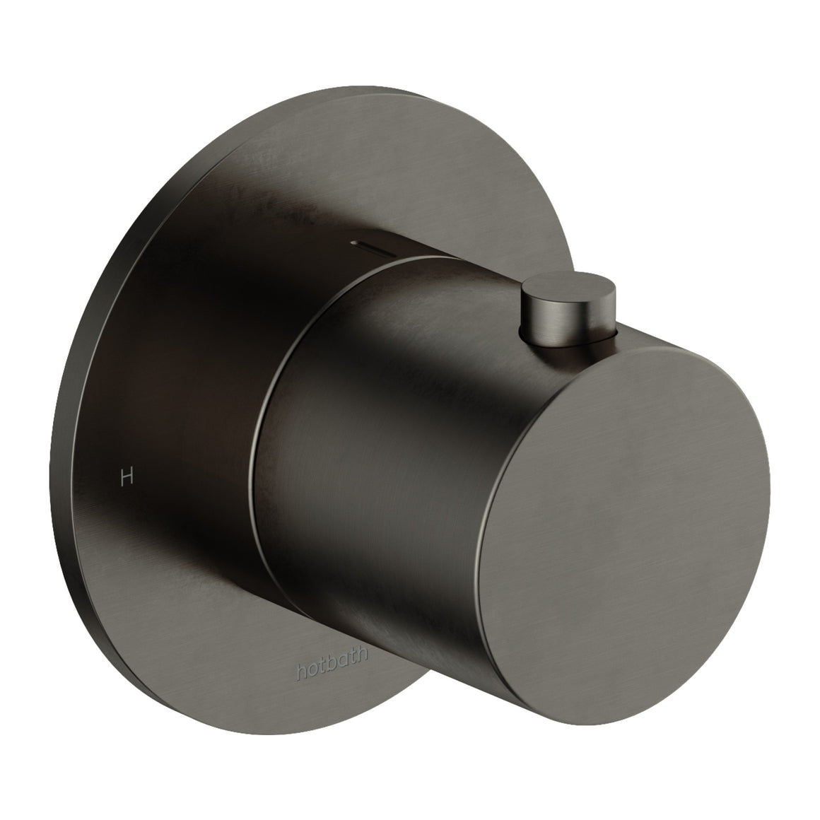 Hotbath Cobber CB7001 inbouw thermostaat Cobber 70 Verouderd ijzer productfoto