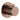 Hotbath Cobber CB7068 inbouw stopkraan Cobber 70 Geborsteld koper PVD productfoto