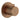 Hotbath Cobber CB7068 inbouw stopkraan Cobber 70 Verouderd messing productfoto
