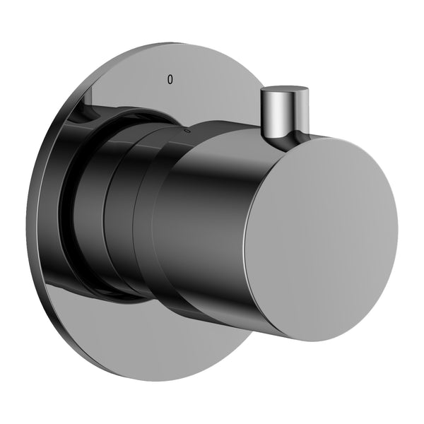Hotbath Cobber CB7069 inbouw stopkraan Cobber 70 high flow (afbouwdeel)