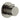 Hotbath Cobber CB7069 inbouw stopkraan Cobber 70 high flow Geborsteld nikkel productfoto