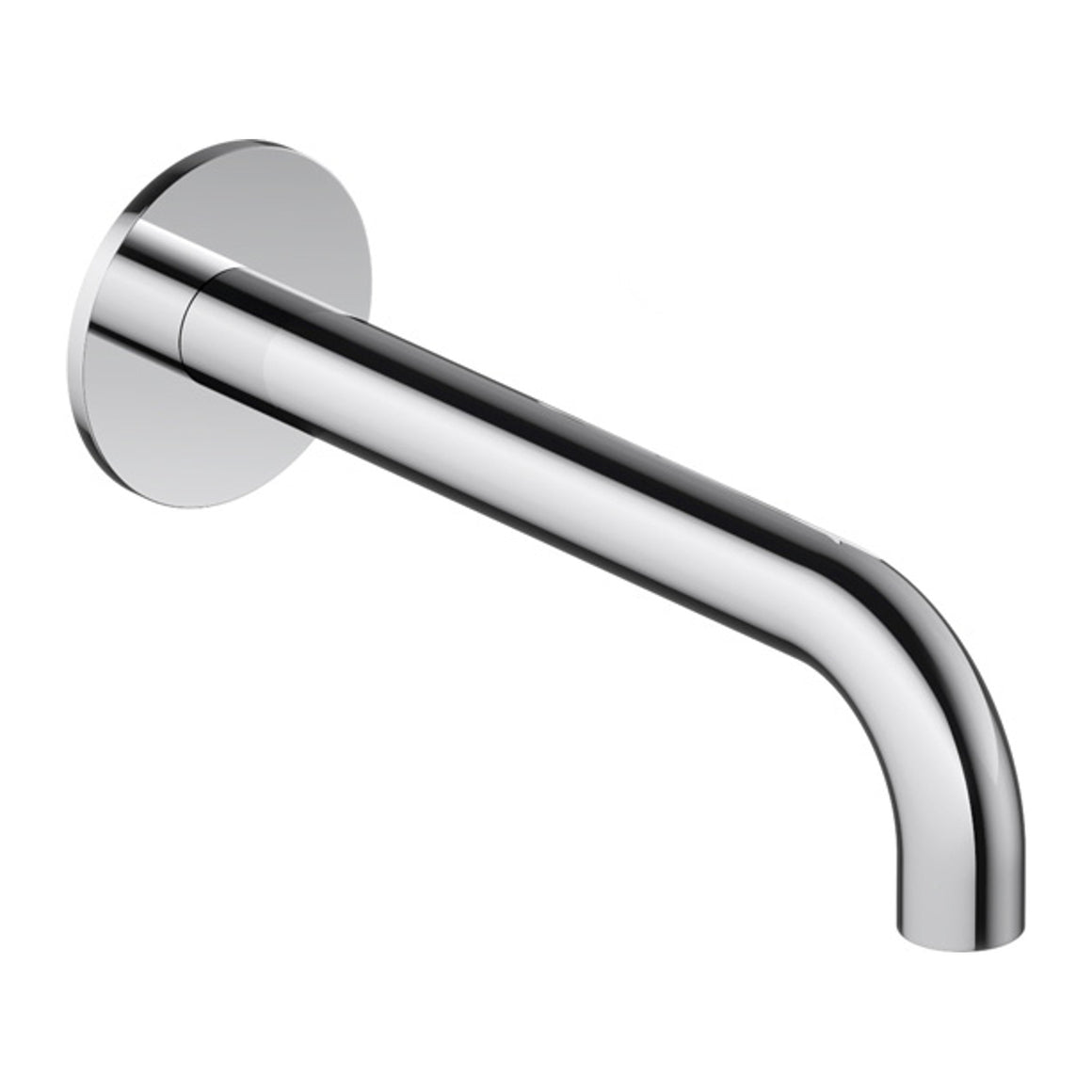 Hotbath Cobber CB7098 baduitloop 22,5 cm Chroom productfoto