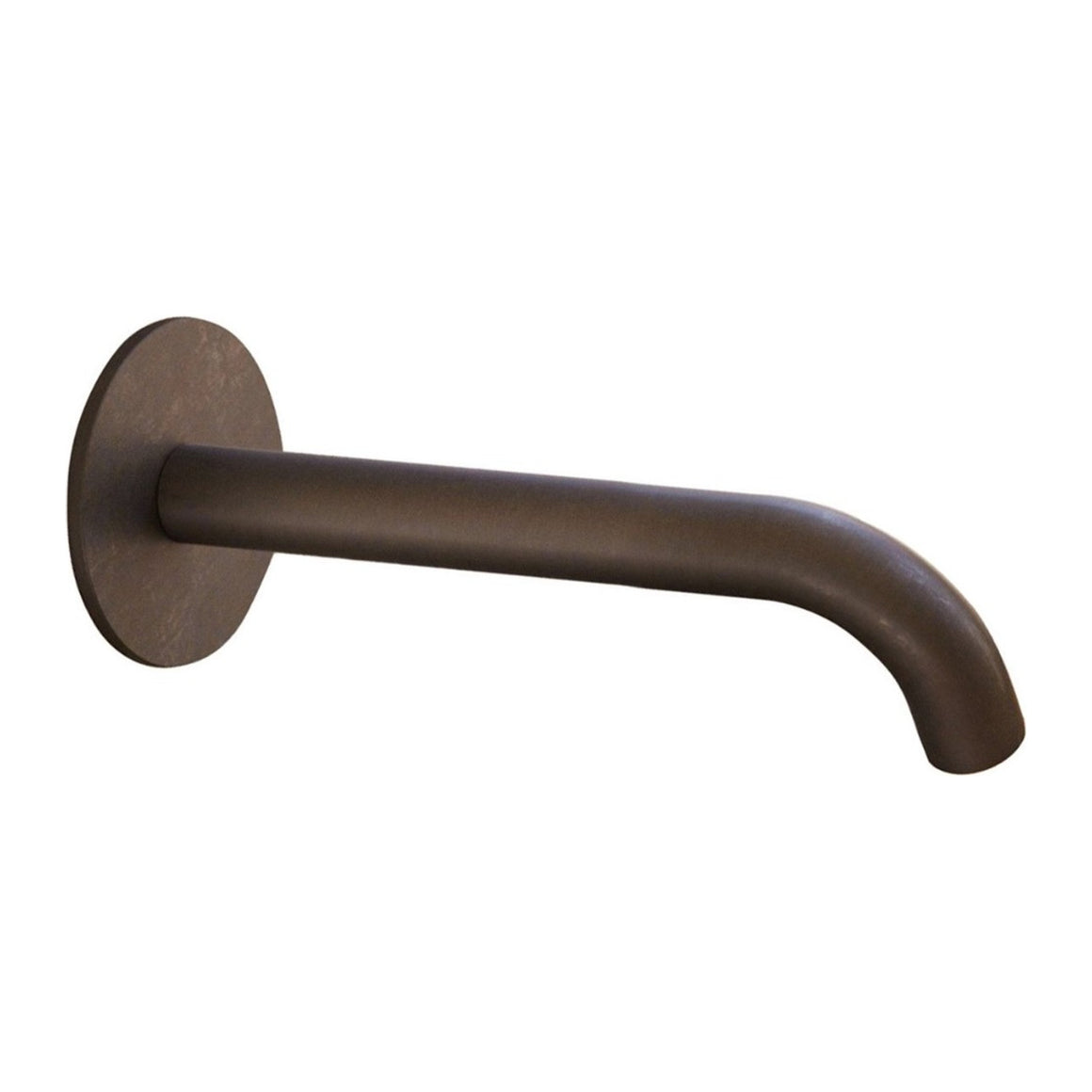 Hotbath Cobber CB7098 baduitloop 22,5 cm Verouderd messing productfoto