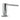Hotbath Cobber CBA21 inbouw zeepdispenser Chroom productfoto