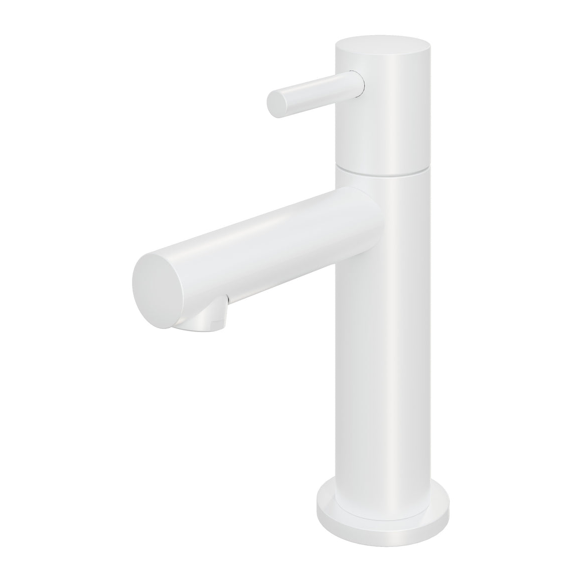 Hotbath Cobber E001 fonteinkraan Mat wit productfoto