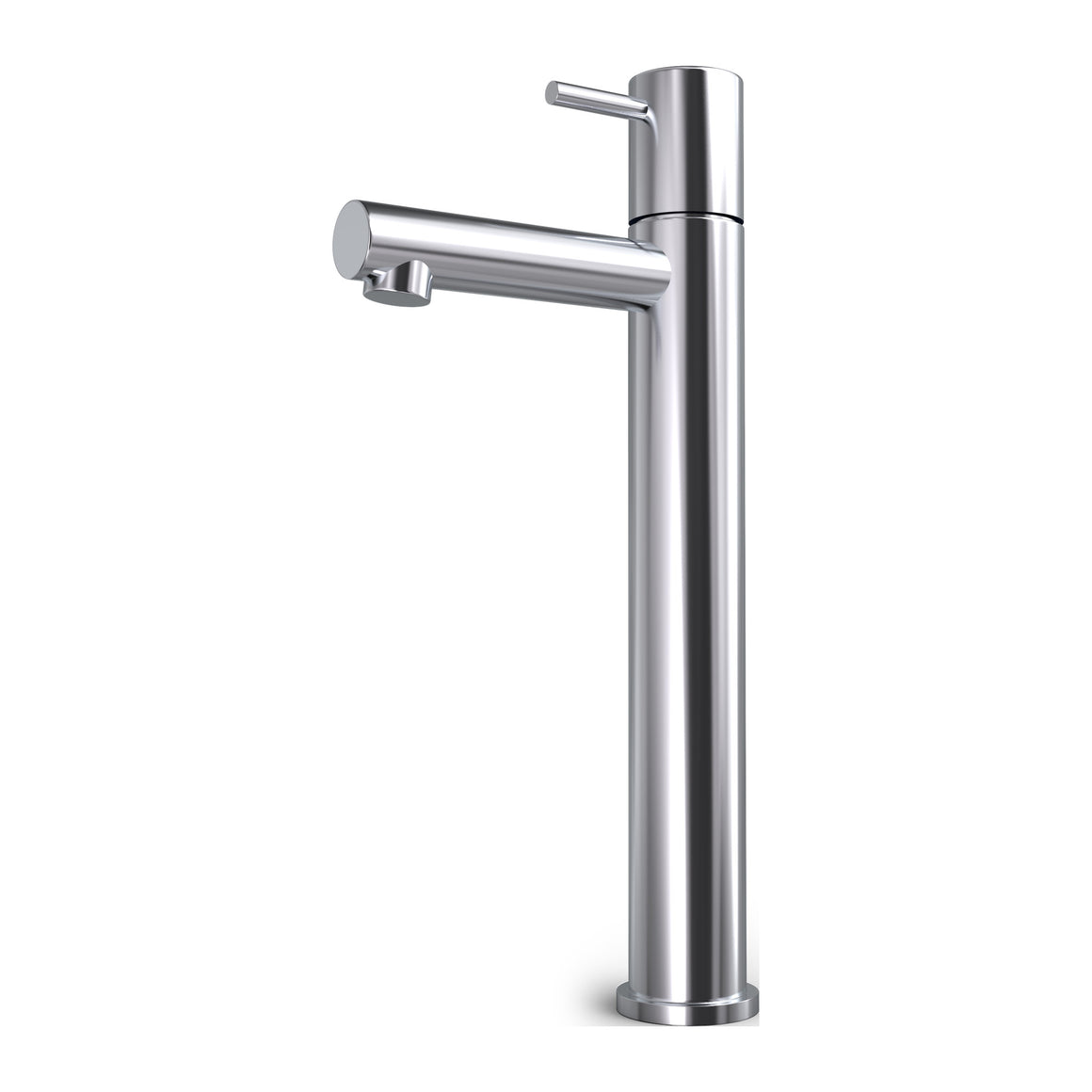 Hotbath Cobber EH001 hoge fonteinkraan Chroom productfoto