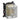 Hotbath Cobber HBPB009 inbouwdeel voor thermostaat met 2 pushbuttons productfoto