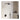 Hotbath Cobber IBS20A inbouw regendoucheset thermostatisch met 2-weg stop-omstel Chroom Staafhanddouche + wandarm + hoofddouche 20 cm productfoto