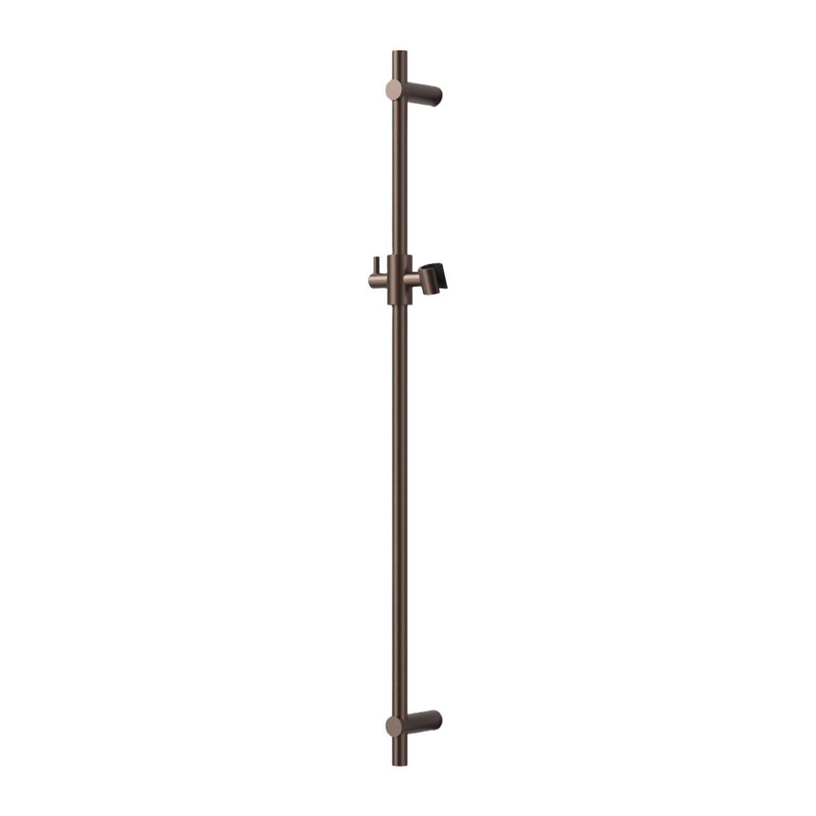 Hotbath Cobber M311 glijstang 90 cm Geborsteld koper PVD productfoto