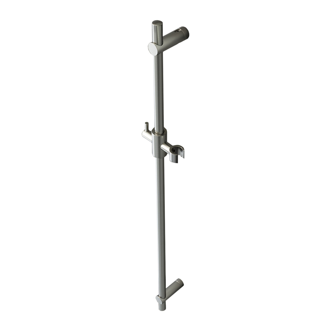 Hotbath Cobber M311 glijstang 90 cm Geborsteld messing productfoto