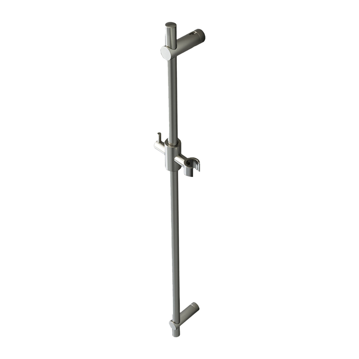 Hotbath Cobber M311 glijstang 90 cm Geborsteld nikkel productfoto