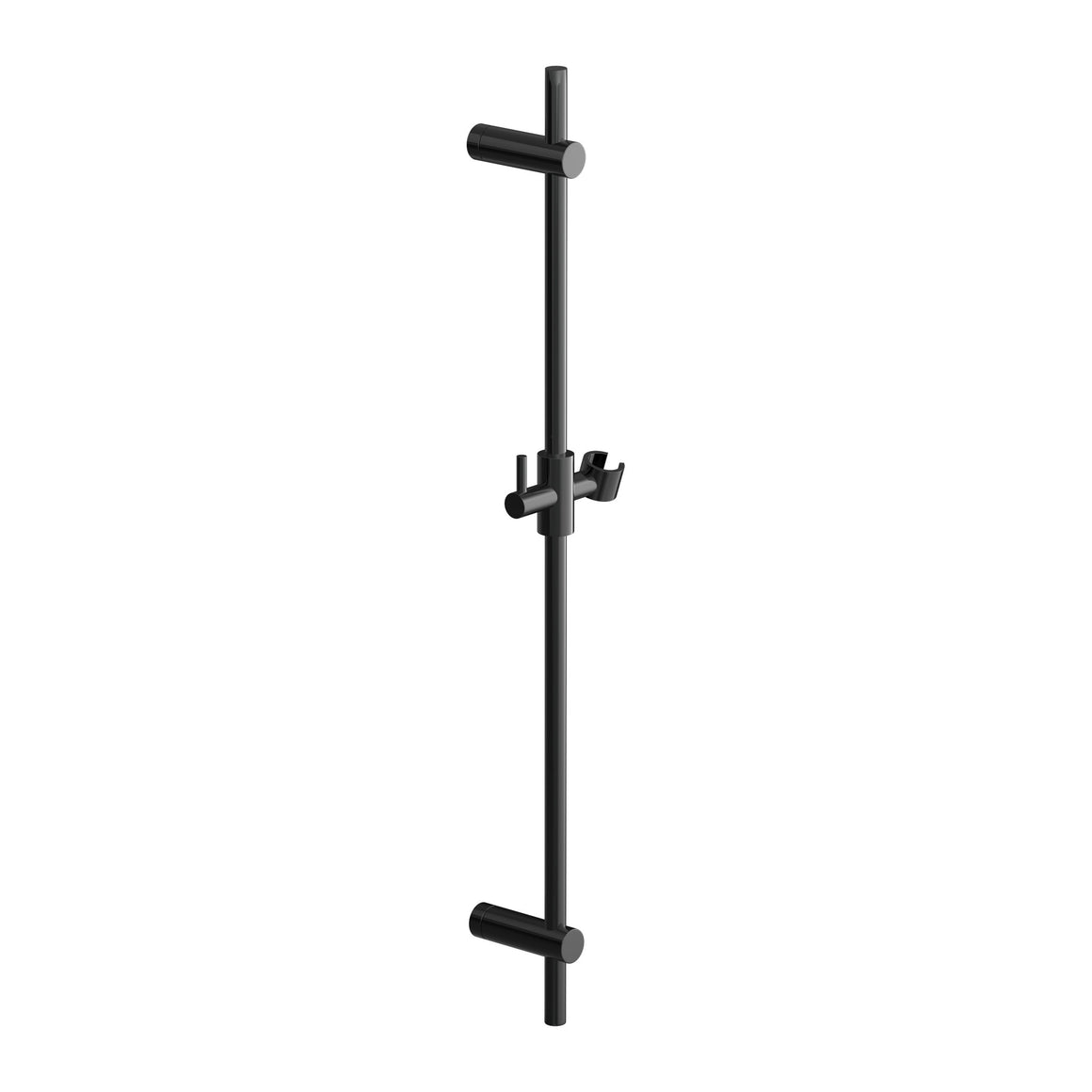 Hotbath Cobber M311 glijstang 90 cm Gepolijst zwart PVD productfoto