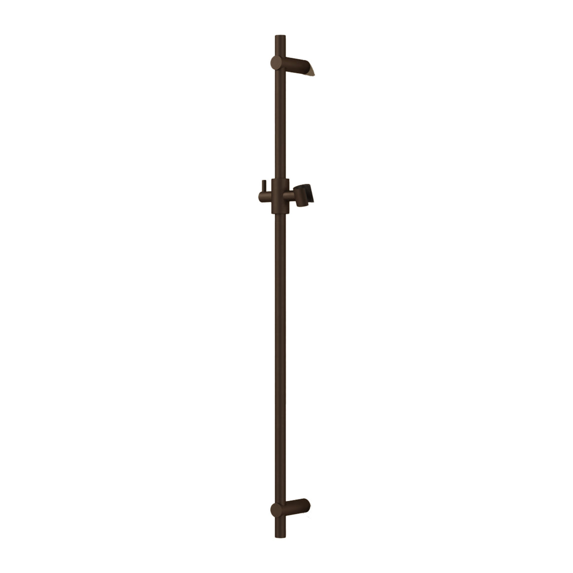 Hotbath Cobber M311 glijstang 90 cm Tuscan bronze productfoto