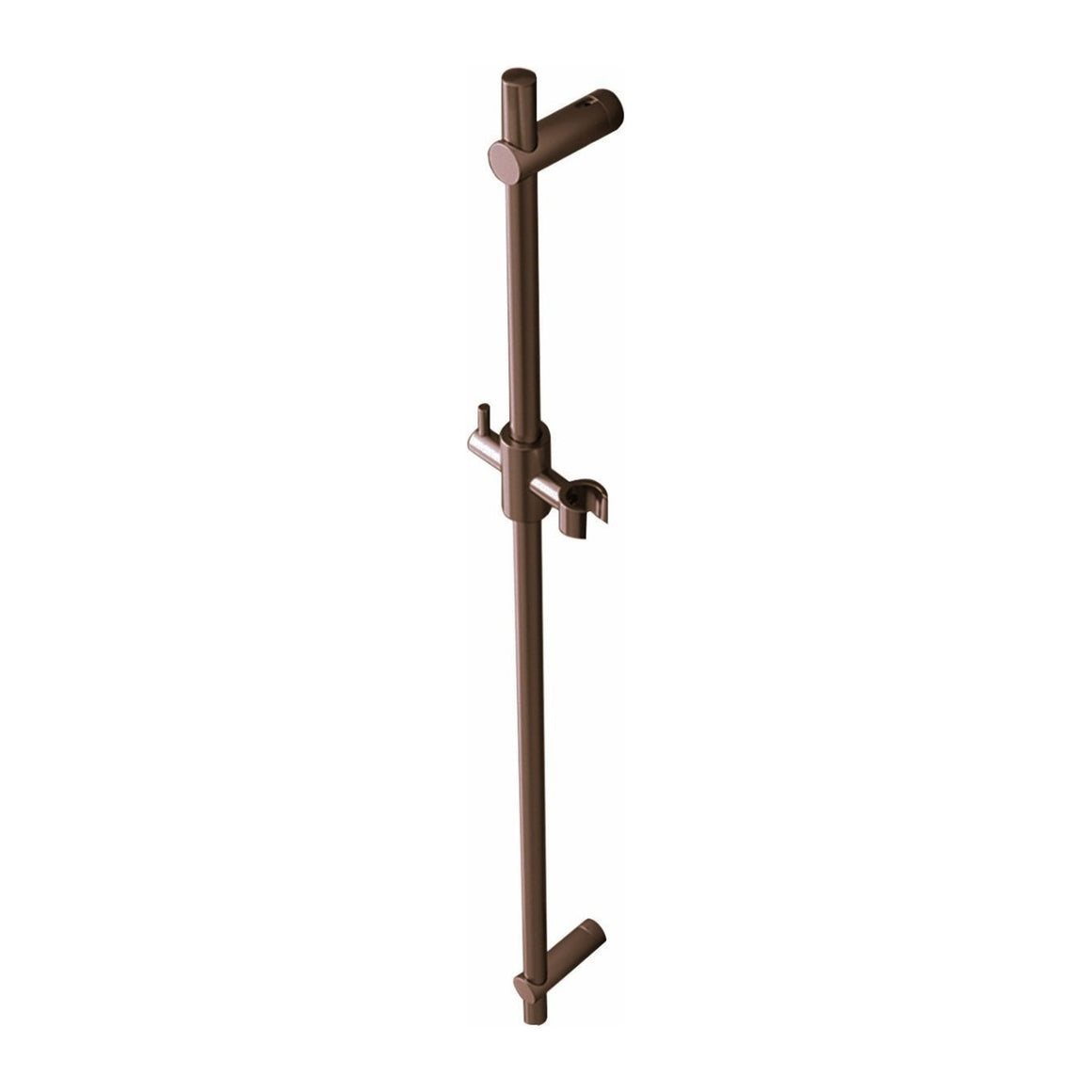 Hotbath Cobber M311 glijstang 90 cm Verouderd messing productfoto