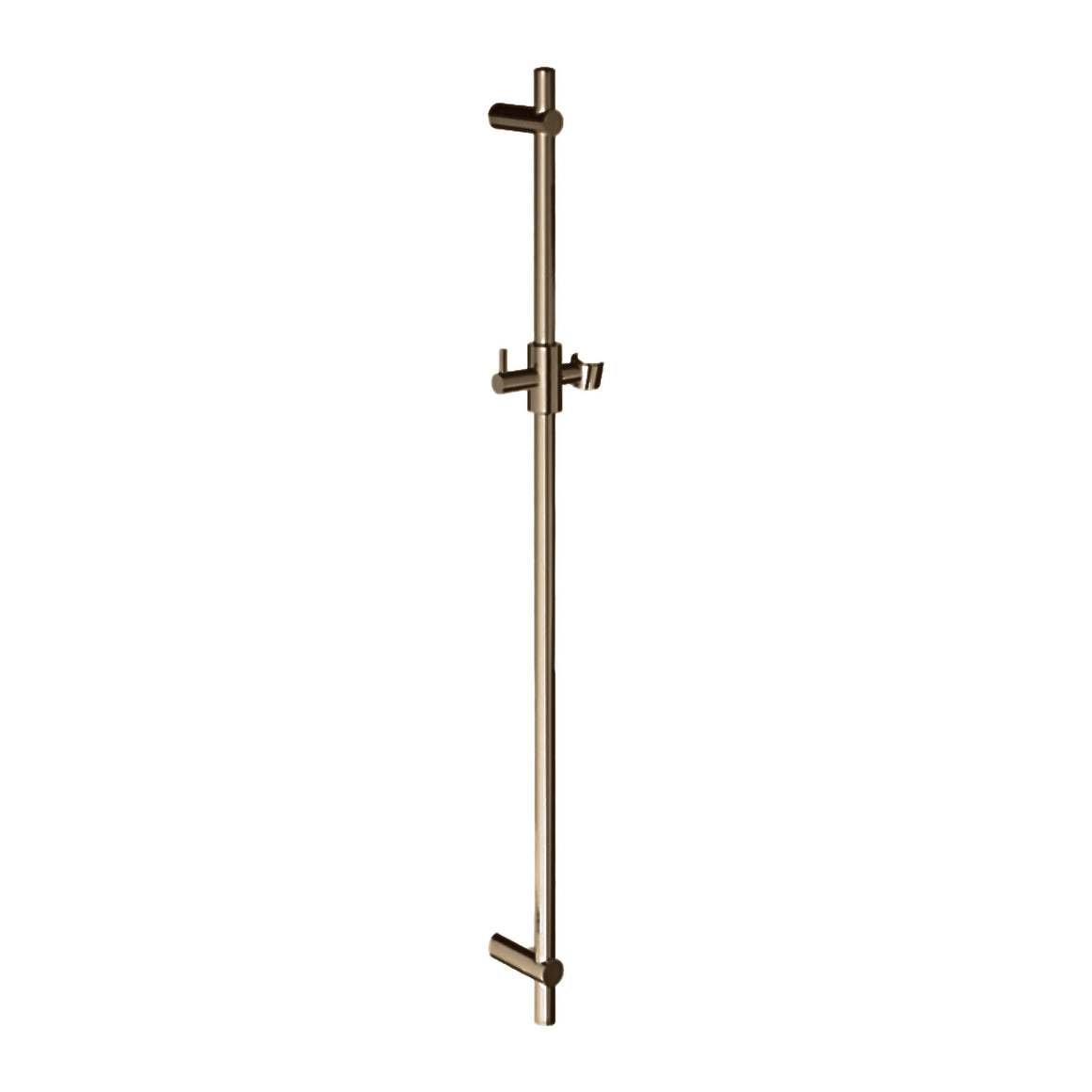 Hotbath Cobber M311 glijstang 90 cm Verouderd messing productfoto (kleurweergave)