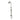 Hotbath Cobber M438 stortdoucheset met hoofddouche, glijstang en handdouche Verouderd ijzer Staafhanddouche + hoofddouche 20 cm productfoto
