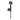 Hotbath Cobber M442 handdoucheset met wandhouder, wanduitlaat en doucheslang (ronde handdouche) Verouderd ijzer productfoto (kleurimpressie)