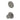 Hotbath Cobber PB7009 inbouw thermostaat met 2 pushbuttons Geborsteld nikkel productfoto (kleurimpressie)