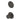 Hotbath Cobber PB7009 inbouw thermostaat met 2 pushbuttons Verouderd ijzer productfoto (kleurimpressie)
