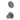 Hotbath Cobber PB7039 inbouw thermostaat met 3 pushbuttons Chroom productfoto (kleurimpressie)