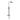 Hotbath Cobber SDS9 thermostatische regendoucheset opbouw Geborsteld koper PVD Staafhanddouche + hoofddouche 20 cm productfoto