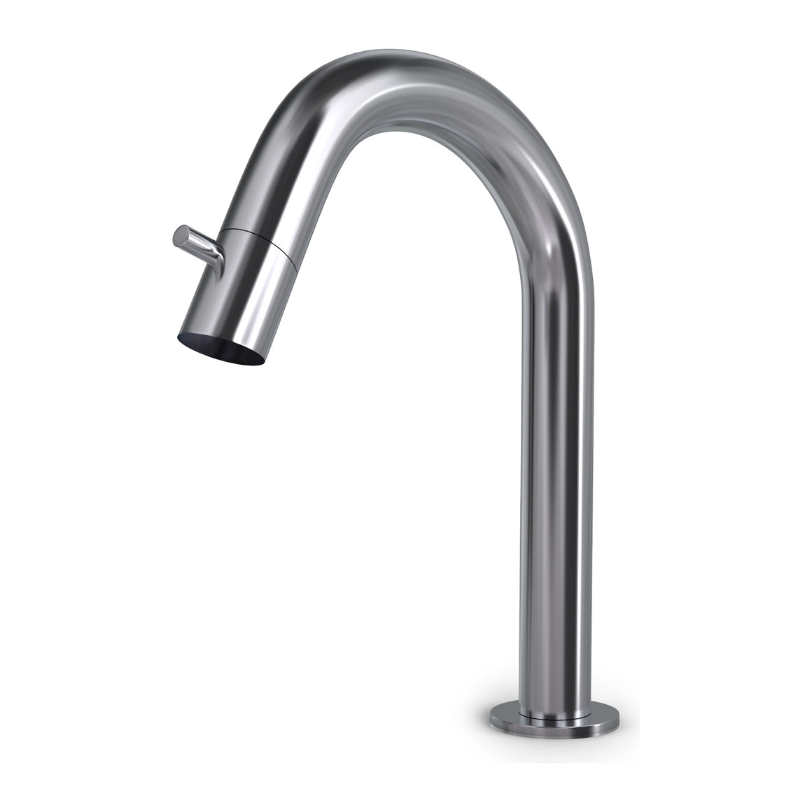 Hotbath Cobber U001 fonteinkraan chroom productfoto
