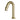 Hotbath Cobber U001 fonteinkraan geborsteld messing productfoto