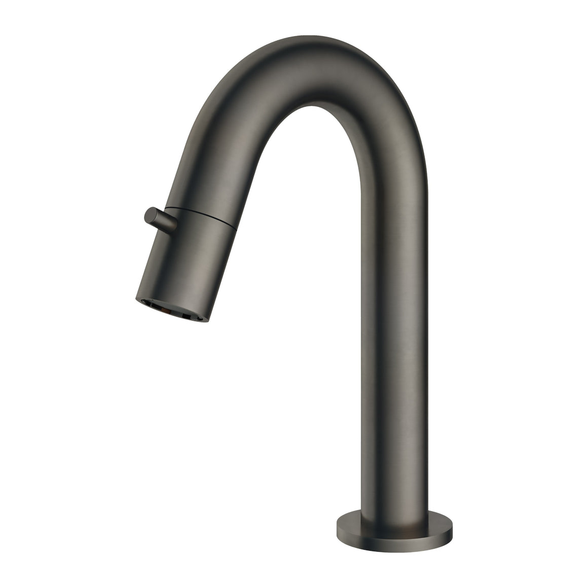 Hotbath Cobber U001 fonteinkraan verouderd ijzer productfoto