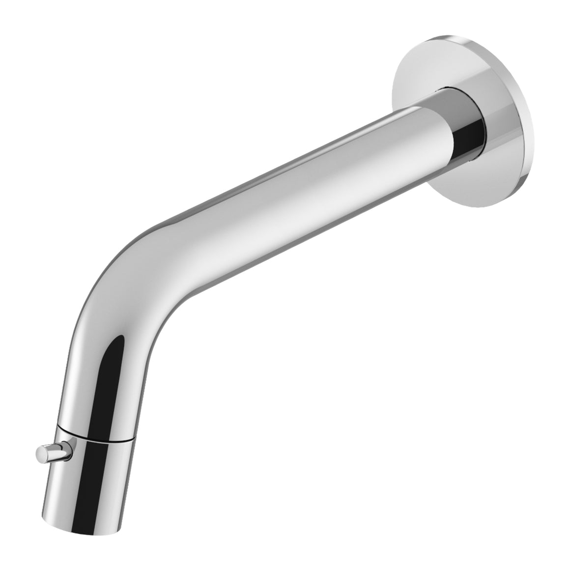 Hotbath Cobber UW001 fonteinkraan wandmodel, inkortbaar Chroom productfoto
