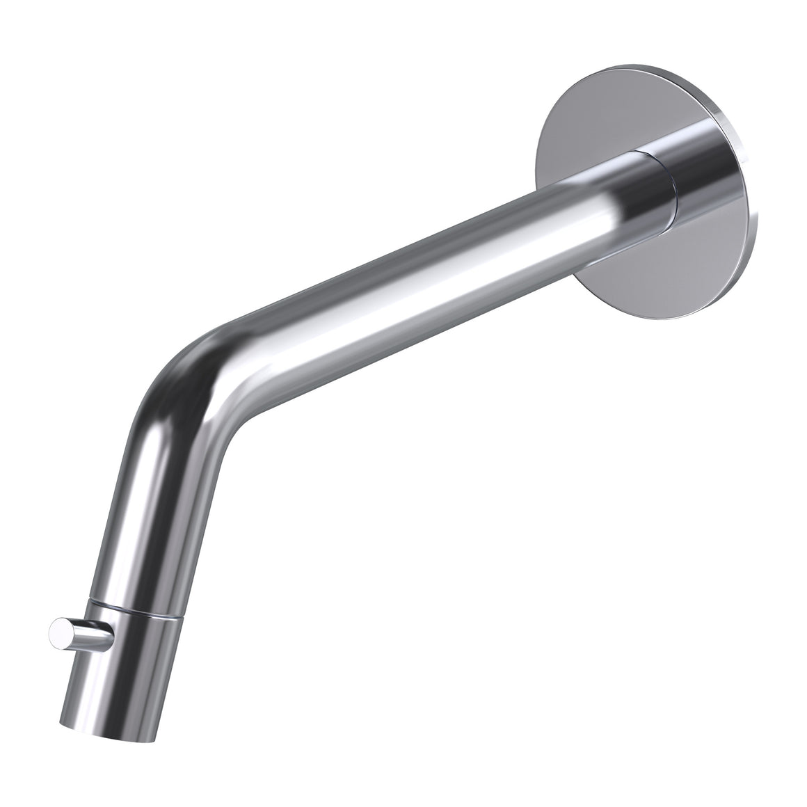 Hotbath Cobber UW001 fonteinkraan wandmodel, inkortbaar Chroom productfoto